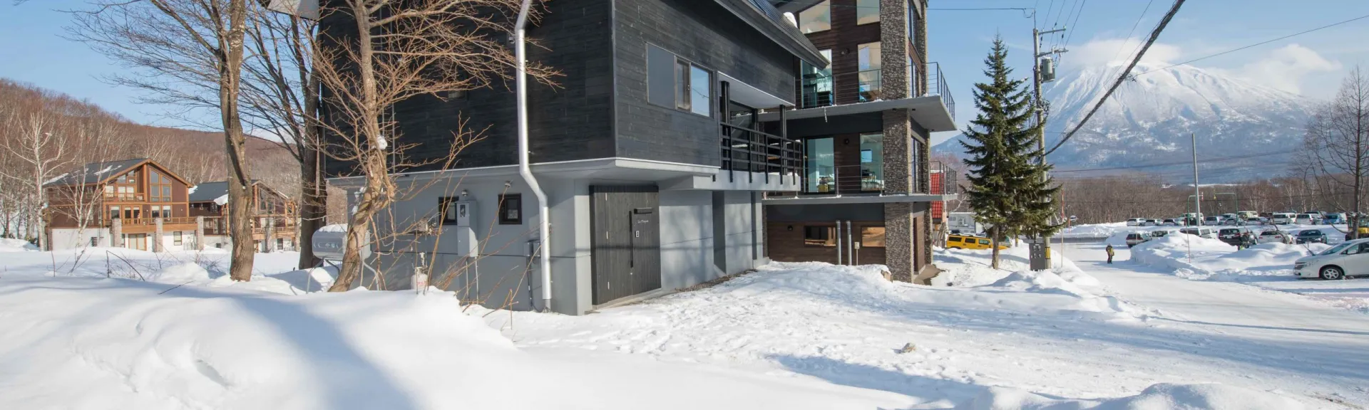 House for sale in Hirafu