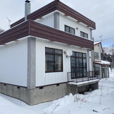 Kutchan_house_Exterior_2