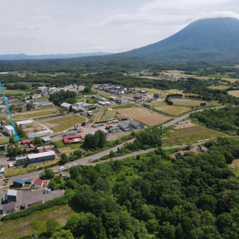 Niseko Town Land #5