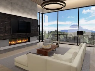 INTERIOR - BACKGROUND 1