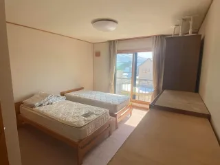 Lava Bedroom