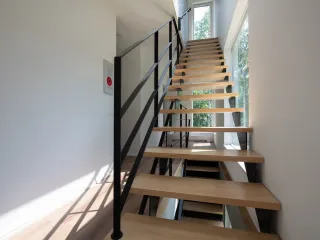 YNT #1 Stairs