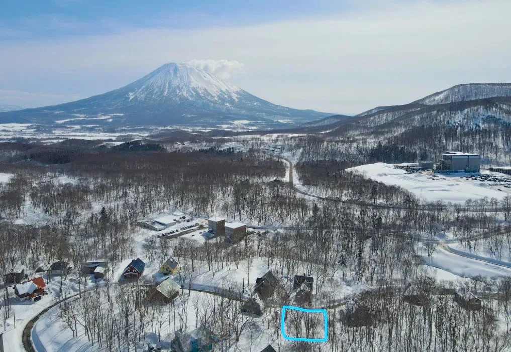 Niseko land Hanozono 2